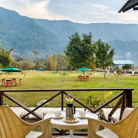 Corbett River Valley Resort Marchula Exterior foto